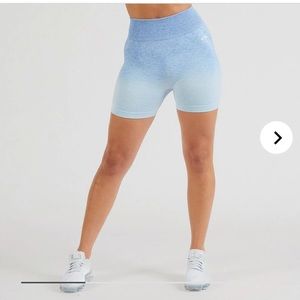 ABYL Pulse Ombré Seamless shorts